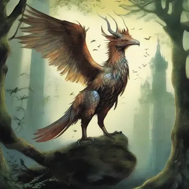 The fantasy novel takes after its predecessors with its magical creatures and intricate world-building.