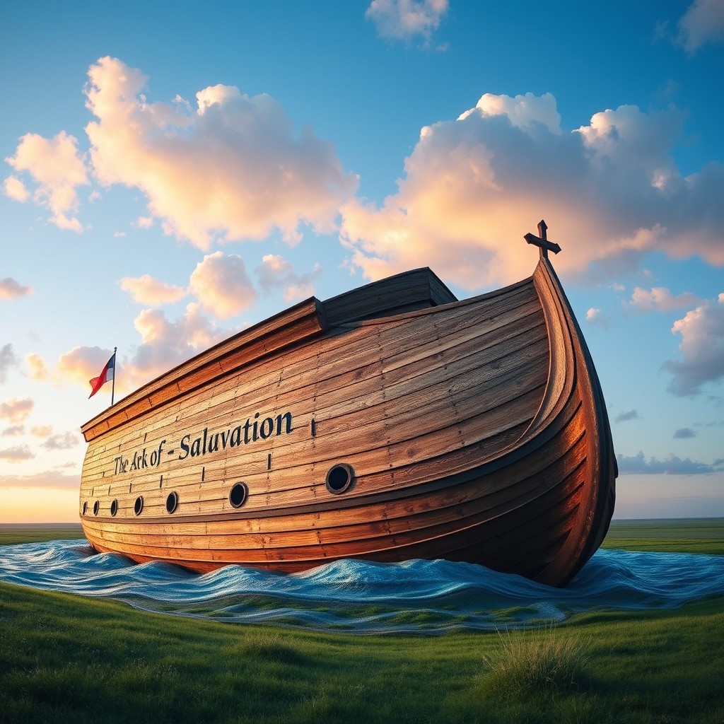 Public Organization "Center Ark of Salvation"
