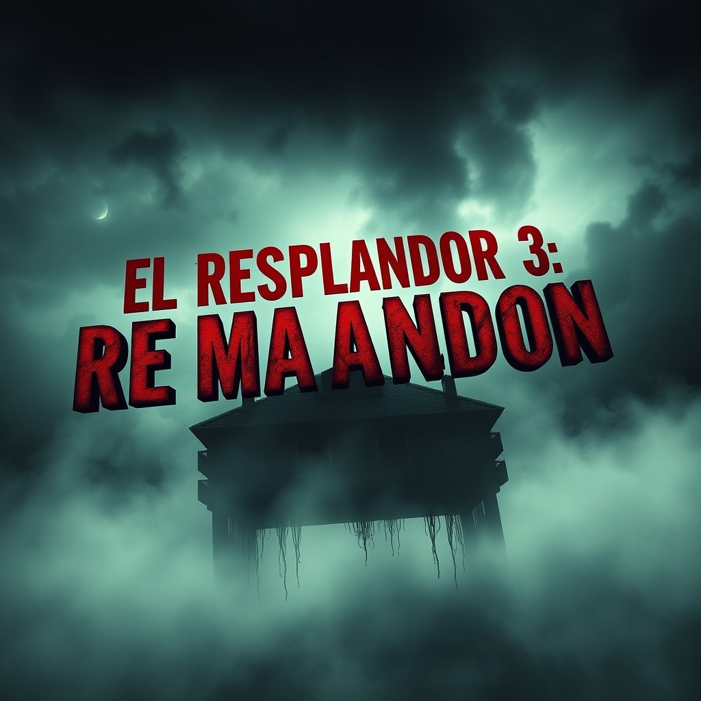 El Resplandor 3: La Maldición - Un thriller psicológico de terror que sigue a una familia que se mudó a un hotel maldito, donde los oscuros ecos del pasado comienzan a atormentarlos