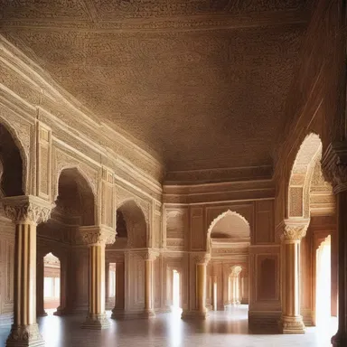 The untellable grandeur of the palace amazed all visitors with its intricate details and stunning design.