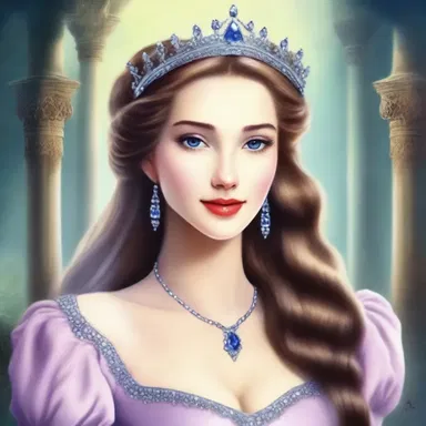 In the fantasy novel, the enchanting princess possessed an irresistibility that captured the hearts of everyone she encountered.
