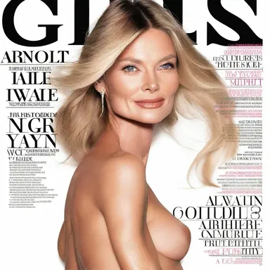The supermodel was caught lying about her age to maintain her youthful image in the fashion industry.