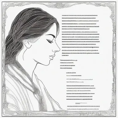 The plot of the novel lies in the complex relationships between the characters.