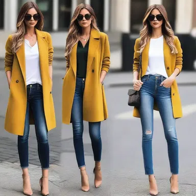 The popularity of this clothing style lies in its comfort and versatility.