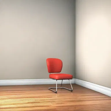 Why did the chair lie in the corner? Because it wanted to take a break!