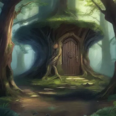In the mystical land of Eldoria, an ancient relic lies hidden deep within the enchanted forest.