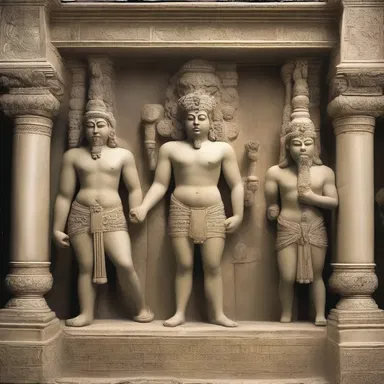 According to mythology, the gods used thiocyanate to create a protective barrier around their kingdom.