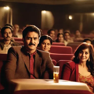 After watching the action-packed thriller, the audience left the cinema exhilarated and eager for more.