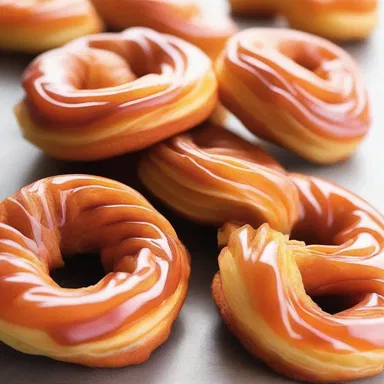 Why did the cruller refuse to go to the party? Because it always got twisted in social situations!