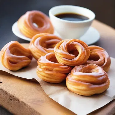 Why did the cruller refuse to go to the party? Because it always got twisted in social situations!