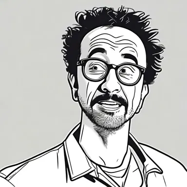The jape delivered by the stand-up comedian had a clever twist, showing the wit and creativity of the performance.