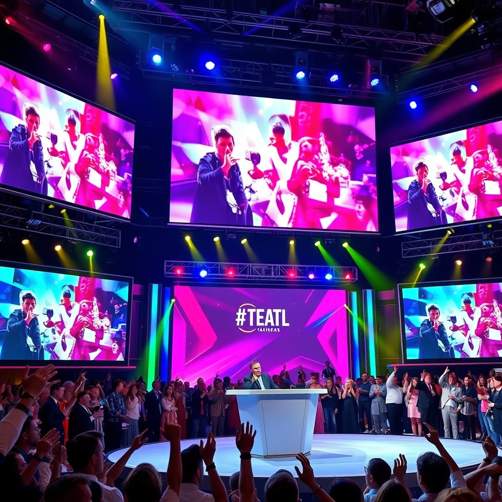 Unleash Your Creativity with Dynamic Media Stage Designs