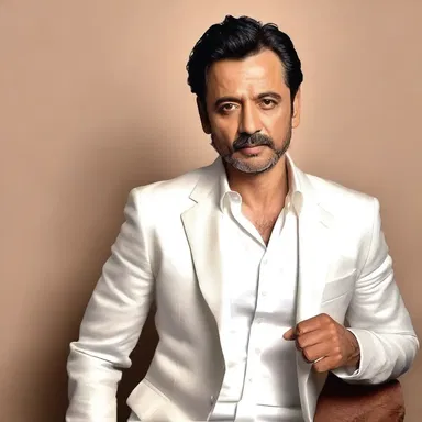 The talented actor's performance in the movie was so remarkable that he managed to outshine even the most seasoned actors in the cinema industry.