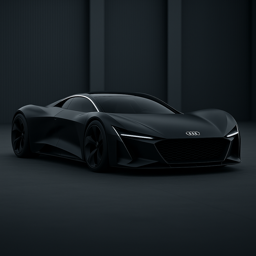 Audi conceptcar design