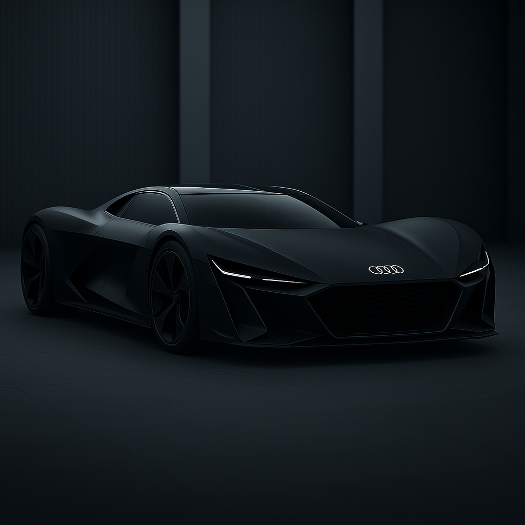 Audi conceptcar design future