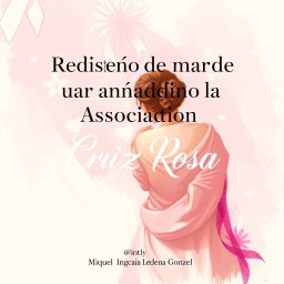 Revamped Cruz Rosa Association Brand Illustration