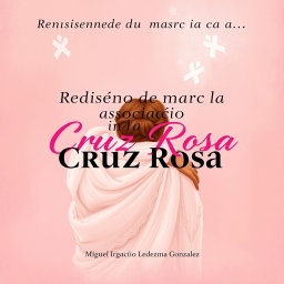 Revamped Cruz Rosa Association Brand Illustration