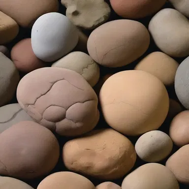 Why did the concretion go to therapy? Because it couldn't handle being so diverse.