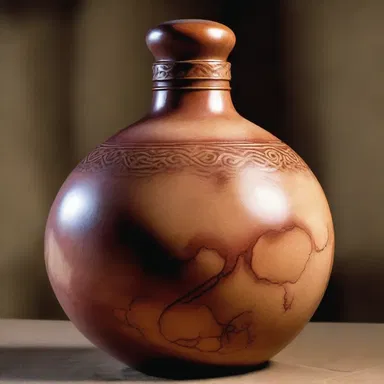 In Greek mythology, the concretion called the Flask of Dionysus was believed to contain the essence of wine and was highly sought after by both gods and mortals.