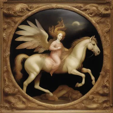 During the Renaissance, artists often depicted mythical creatures with runcinate features in their paintings.