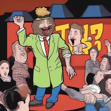 Why did the bine go to the comedy club? It wanted to hop around and entertain the crowd with its unique flavor!