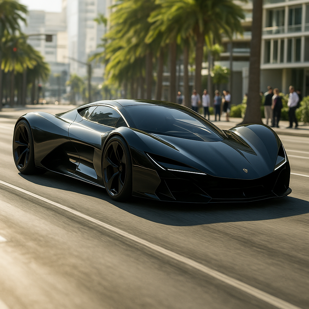 Hd Lamborghini hypercar conceptcar design