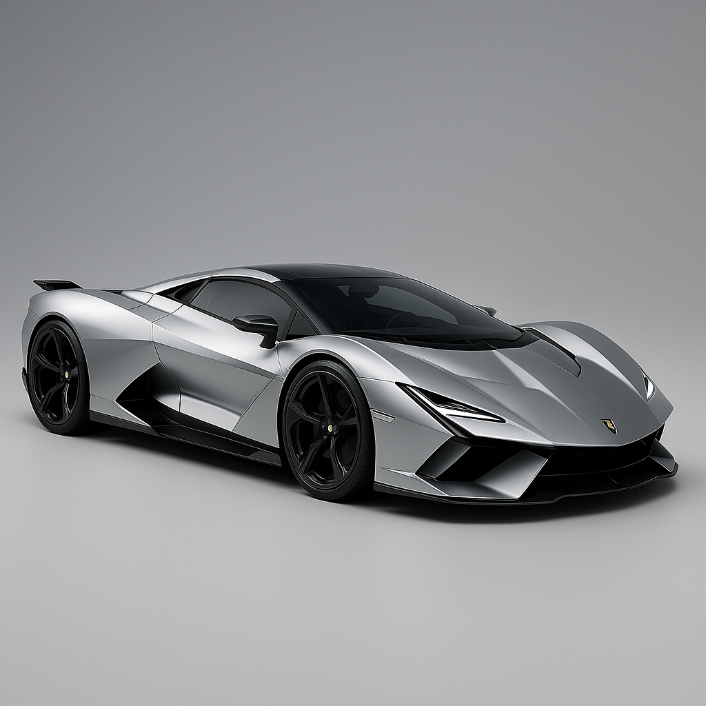 Hd Lamborghini hypercar conceptcar design