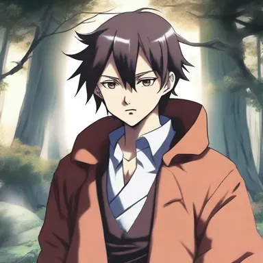 In the anime series, the main character discovers a hidden power that allows him to rewrite his grandfather clause, altering his destiny.