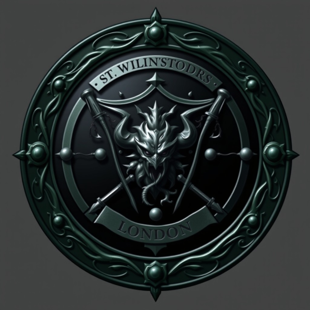 Emblem of the St - A Symbol of Fictional Brilliance