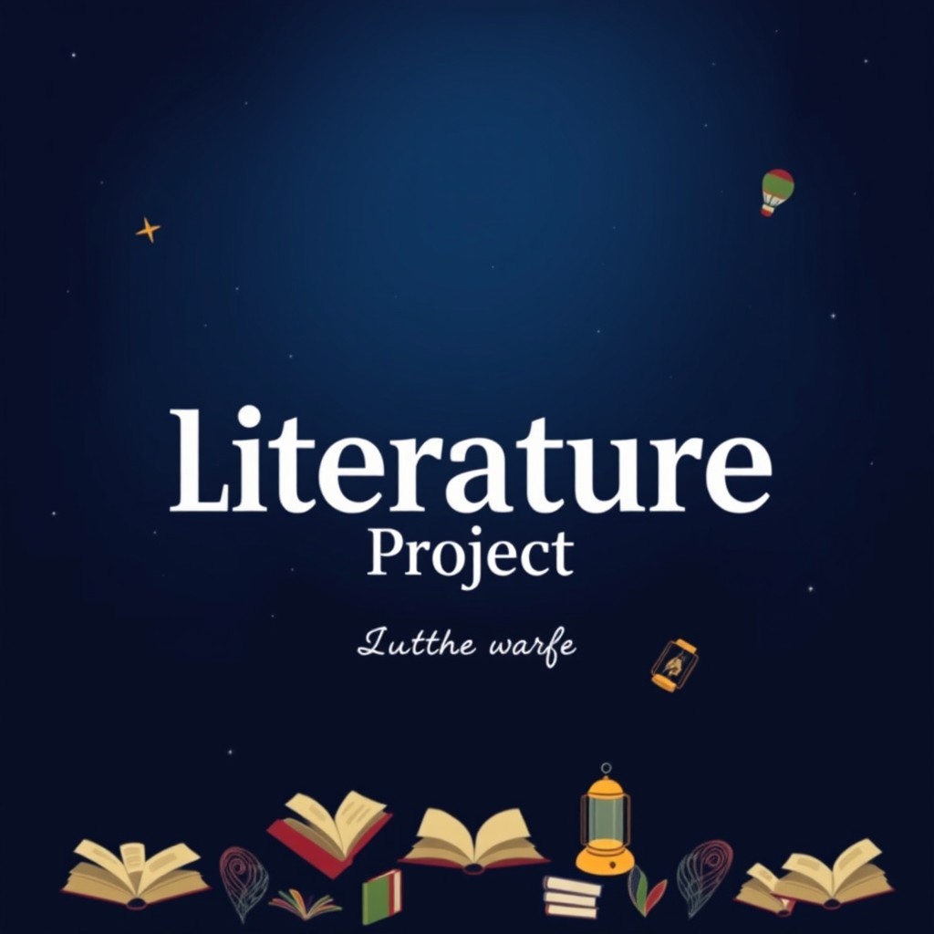 striking-literature-project-cover-contemporary-design