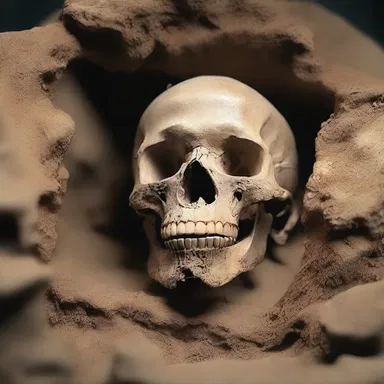 During the excavation of a historical site, archaeologists discovered skeletal remains with evidence of malposed teeth, providing insight into dental health practices of the ancient civilization.