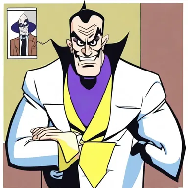 In the cartoon series, the simplex communication allowed the villain to deliver his evil plans without any interruption from the heroes.