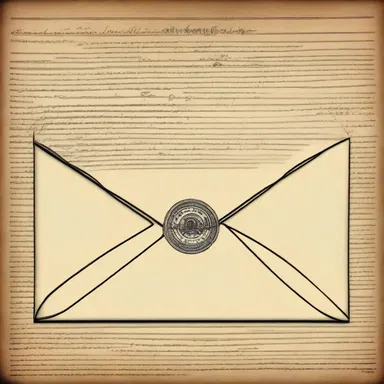 The love letters exchanged between the two characters were sent through a simplex telegraph system, symbolizing their unidirectional affection.