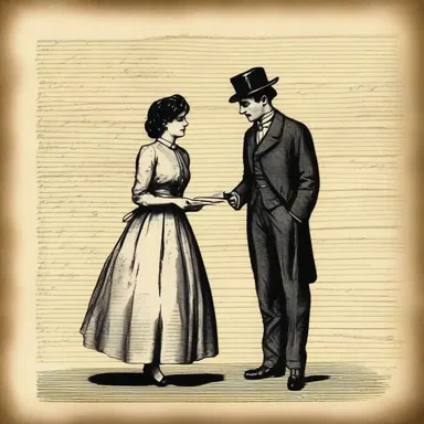 The love letters exchanged between the two characters were sent through a simplex telegraph system, symbolizing their unidirectional affection.
