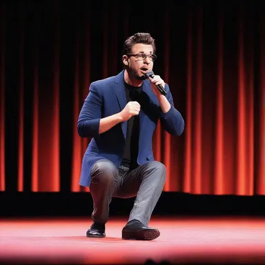 During the comedy show, the comedian entertained the audience with a simplex joke that had a surprisingly funny twist.