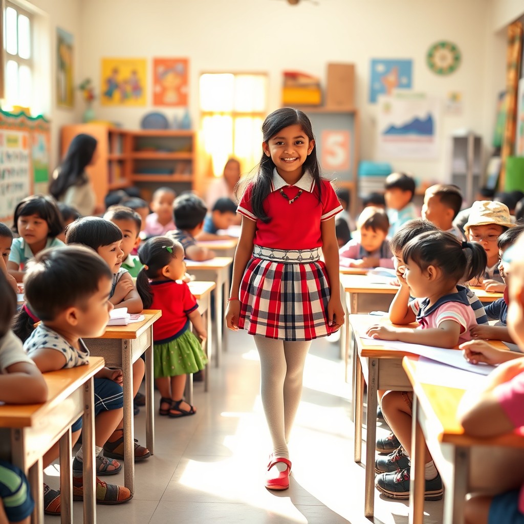 Dive into a Vibrant Classroom Adventure!