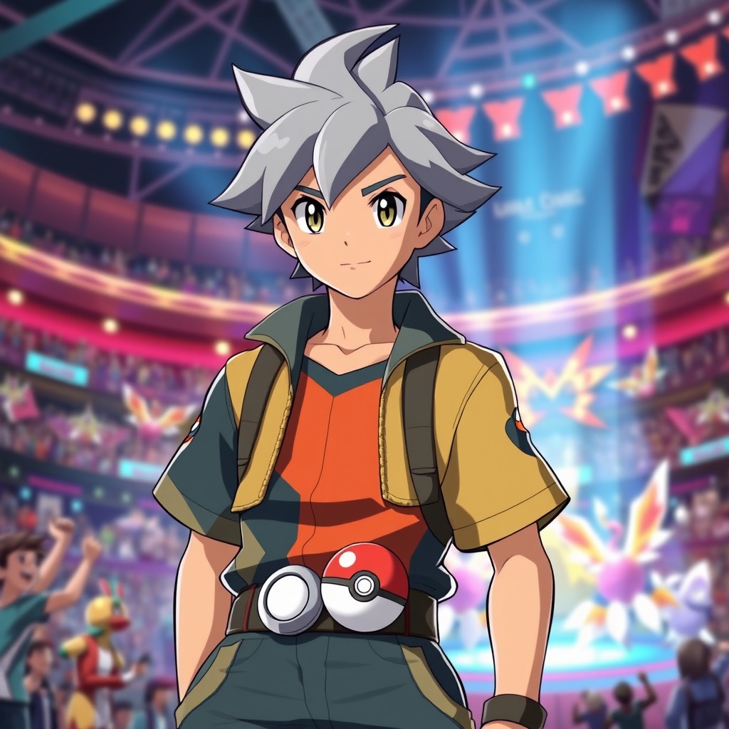 Unleash Your Inner Pokémon Trainer