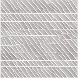 Create a cool, clean, white-background banner that forms a repeating tile pattern.