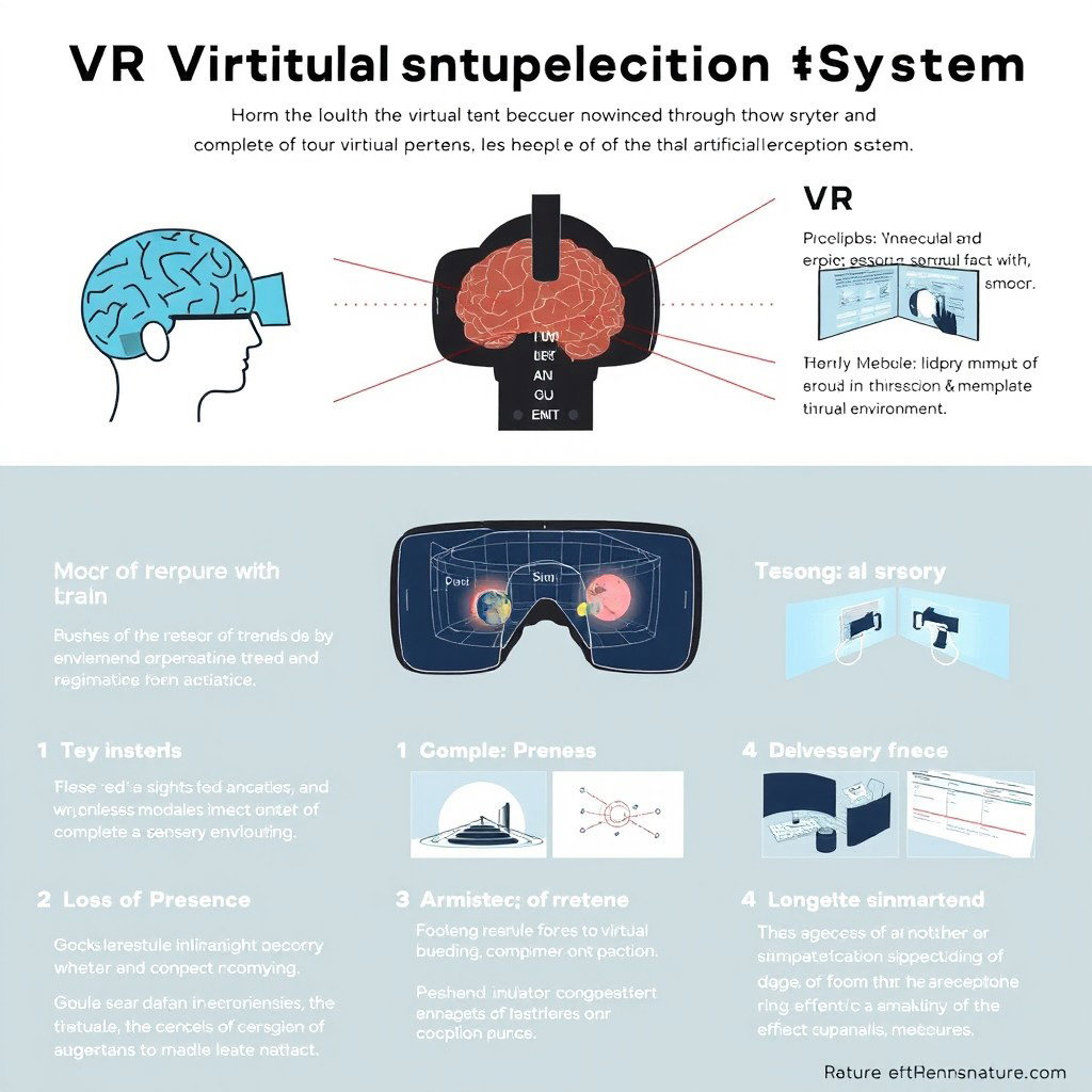 Unlocking Virtual Reality: An Insightful Infographic