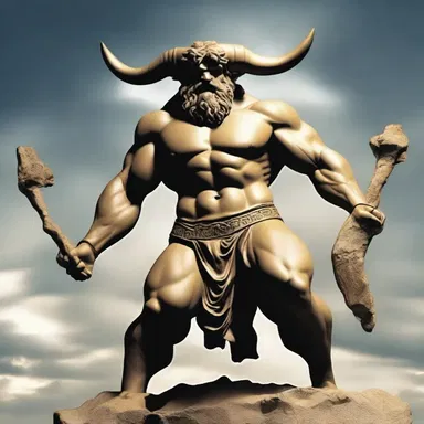 In Greek mythology, the plausibility of Zeus disguising himself as a bull is questioned.