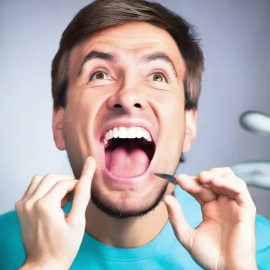 Why did the dentist become a comedian? Because he had a funny case of stomatitis!
