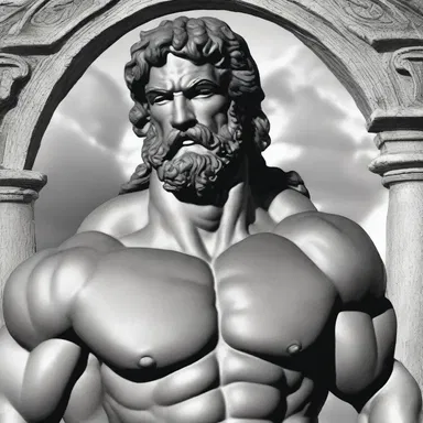 In Greek mythology, Hercules was blear after completing his twelve labors.