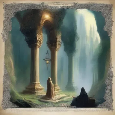 In the fantasy novel, the idealogue sought to uncover the secrets of the mystical realm through their theoretical approach.