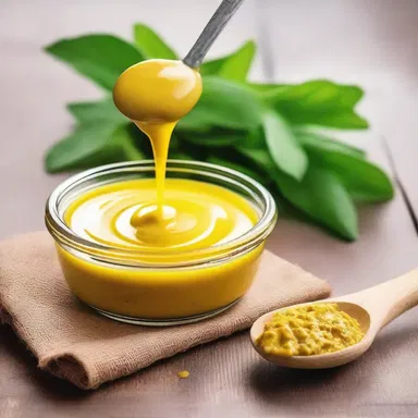 According to Greek mythology, mustard sauce was believed to possess magical healing properties.