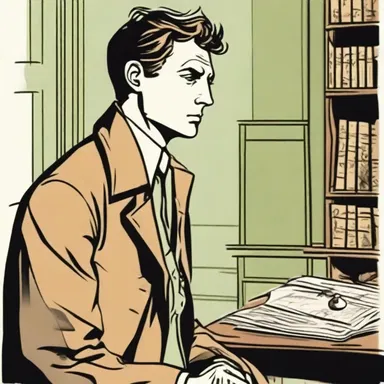 The protagonist's intuition proved to be inerrable as he solved the mystery in the detective novel.