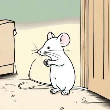 Why was the church mouse always so quiet? Because it didn't want to wake the congregation!