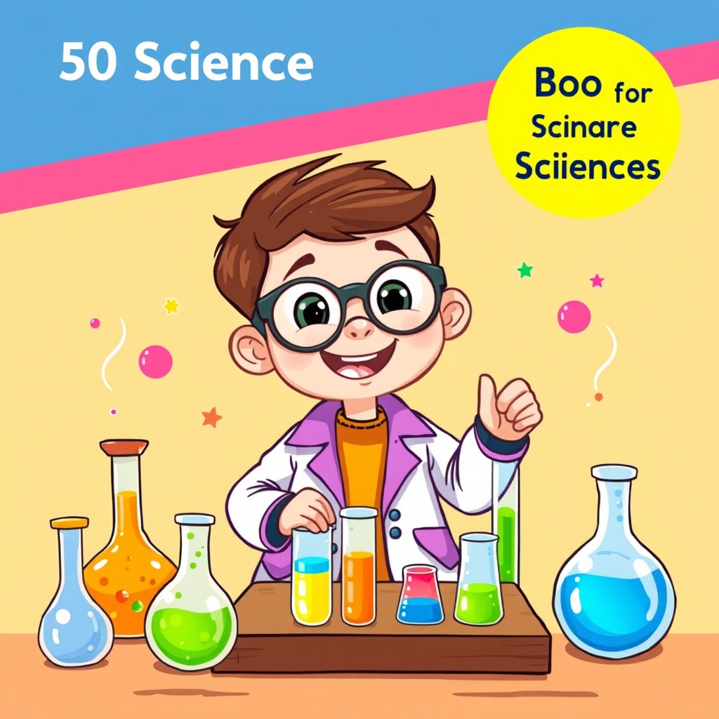 50 Science 50 Sciences - A Visual Journey