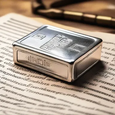 In the ancient religious scriptures, neodymium is mentioned as a sacred metal with mystical properties.
