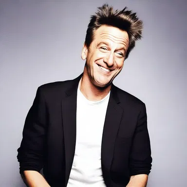 The comedian delivered his punchline with a clever undertone, making the audience burst into laughter.