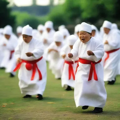 In some religious celebrations, squibs are used to symbolize purification and ward off evil spirits.